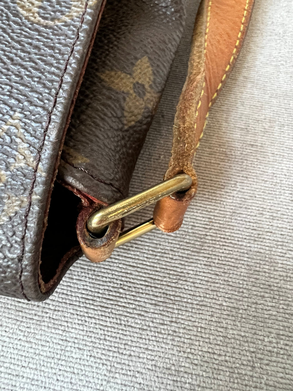 Louis Vuitton Musette Salsa PM Monogram (long strap version)