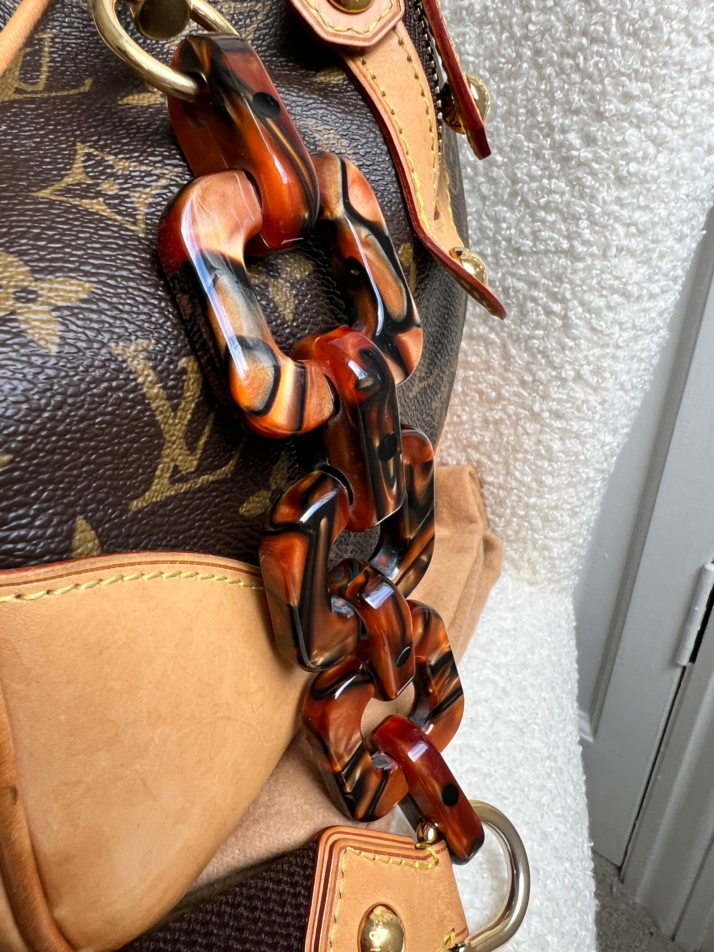 Louis Vuitton Monogram Stephen Sprouse Boston Bag