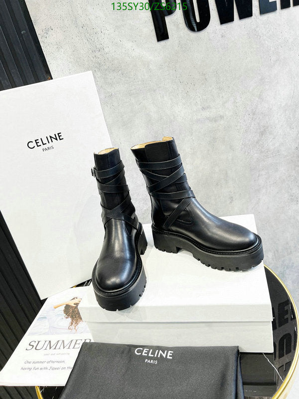 SAMC - COL Women Boots - 085