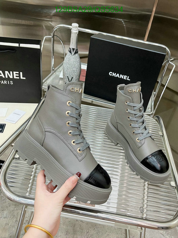 SAMC - CHL Women Boots - 444