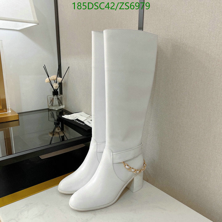 SAMC - CHL Women Boots - 295