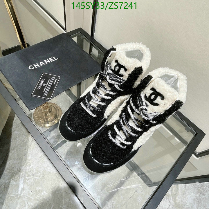 SAMC - CHL Women Boots - 281