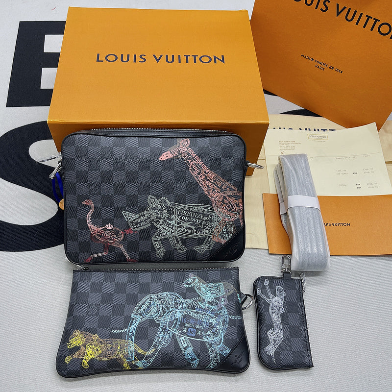 Glami Fashion Lu-Vi bags - 10058