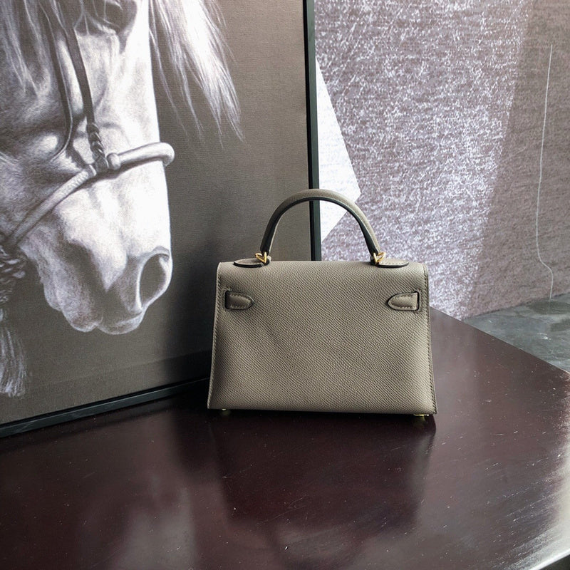 Satchel Bags - HMS-Bags - 1193