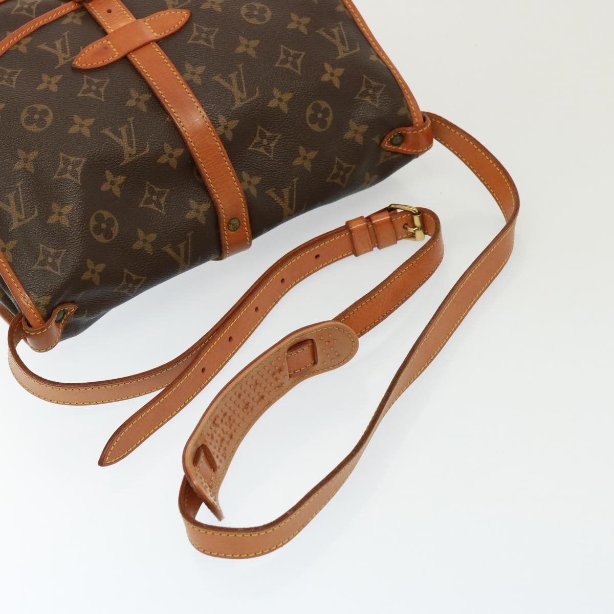 Louis Vuitton Saumur Shoulder Bag