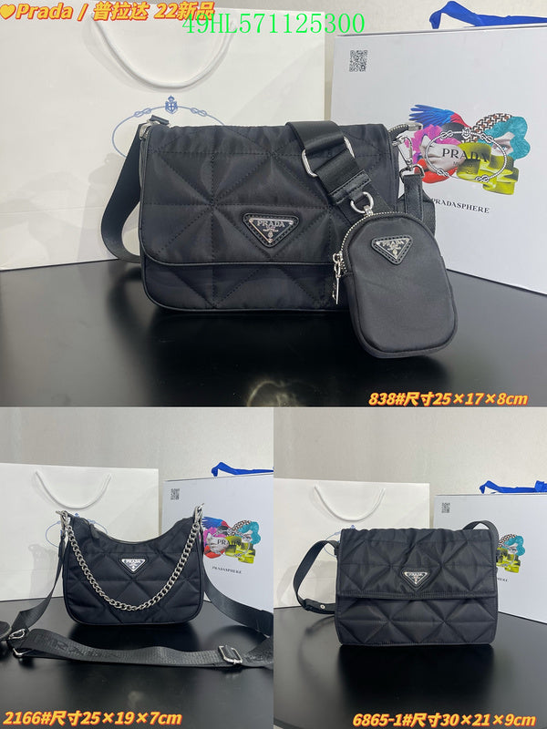 Satchel Bags - PDA Bags - 3785