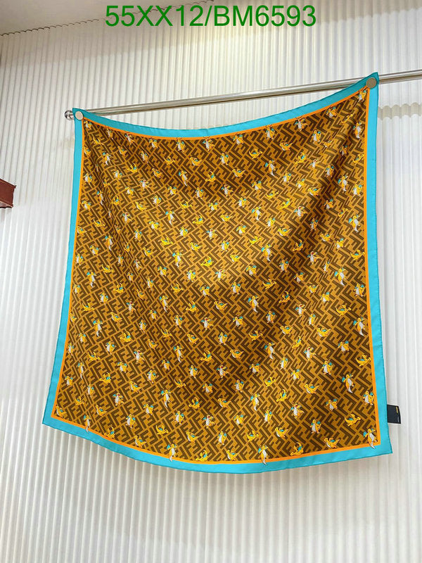 SAMC - FDE Scarves - 044