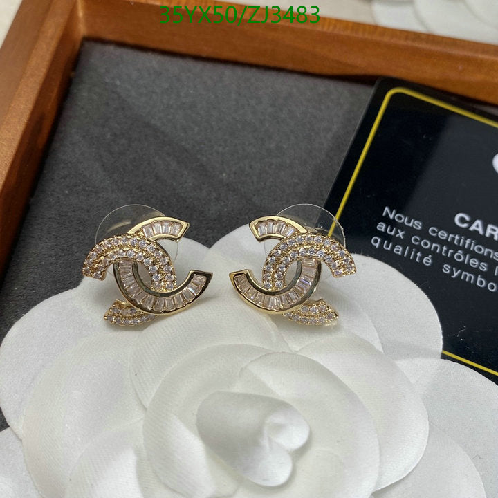SAMC - CHL Jewelry Earrings - 547