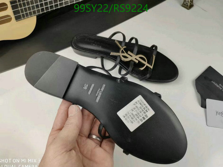 SAMC - YLS Women Shoes - 204