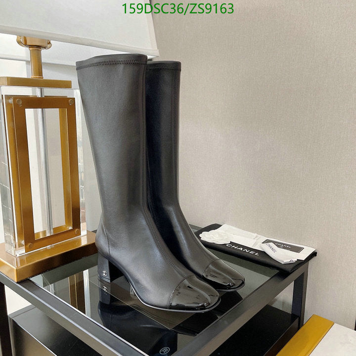 SAMC - CHL Women Boots - 190