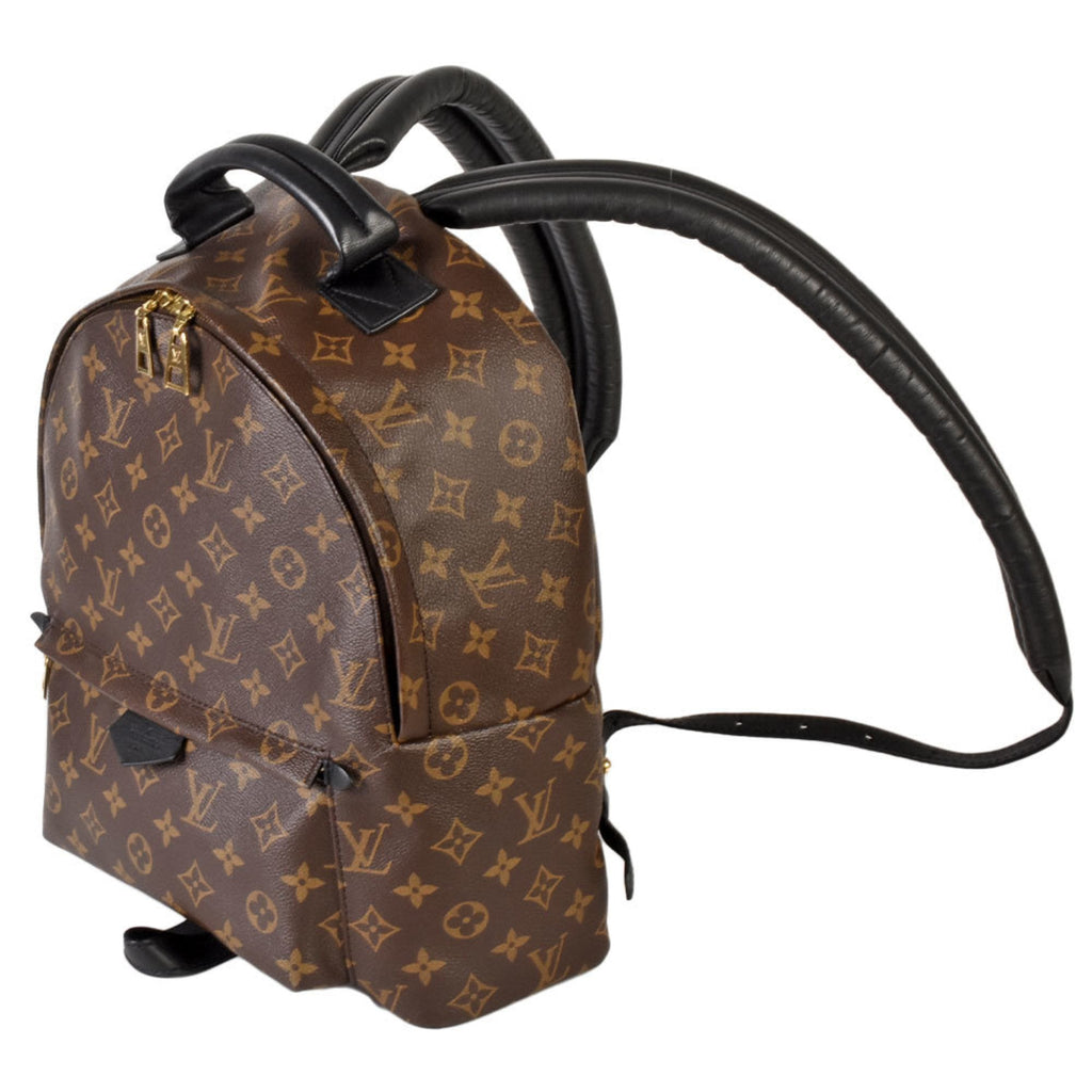 Louis Vuitton Palm Springs  Canvas Backpack Bag ()