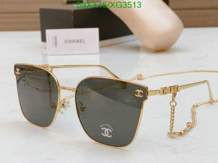 SAMC - CHL Glasses - 335