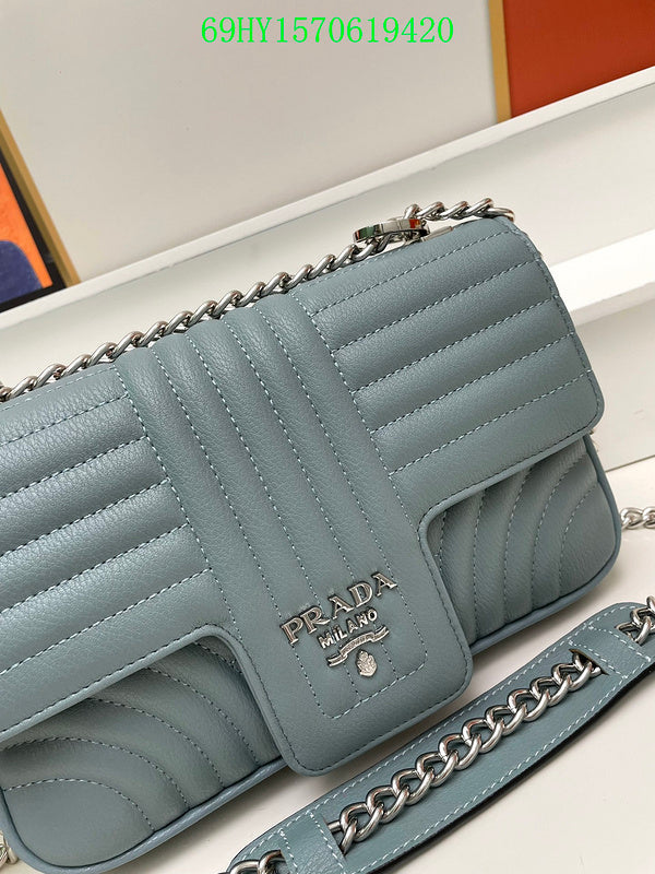 Satchel Bags - PDA Bags - 3170