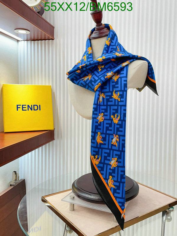 SAMC - FDE Scarves - 044