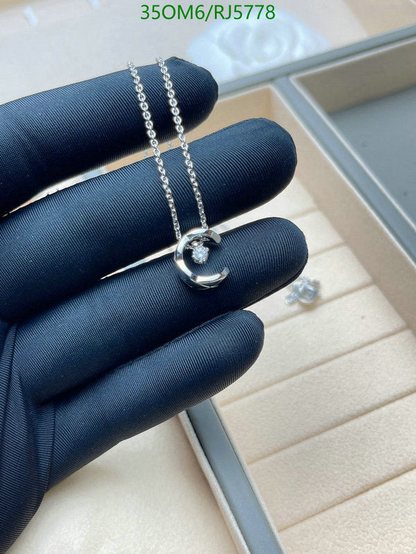 SAMC - CHL Jewelry Necklace - 012