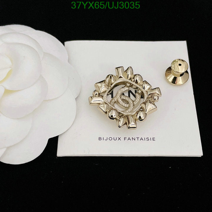 SAMC - CHL Jewelry Brooch - 142