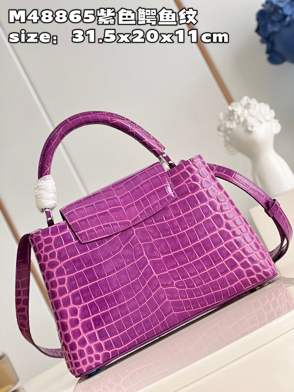 Satchel Bags - VL Bags - 1620
