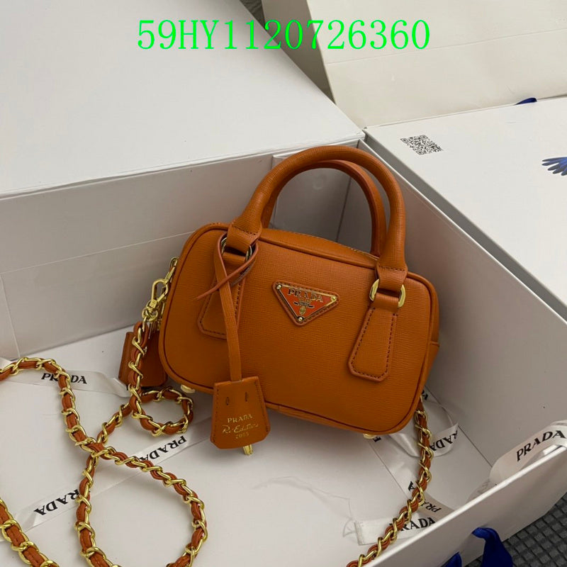 Satchel Bags - PDA Bags - 4101