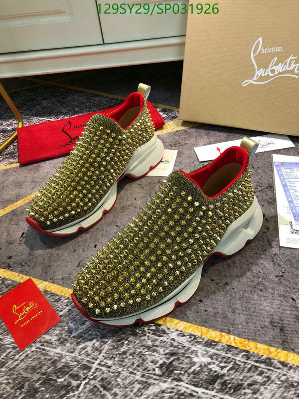SAMC - CBL Women Shoes - 178