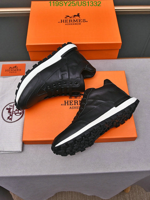 SAMC - HMS Men Shoes - 632