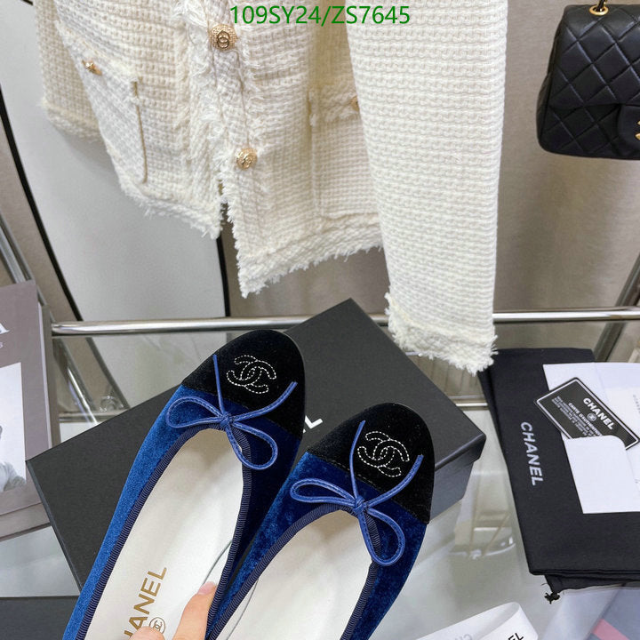 SAMC - CHL Women Shoes Ballet - 255