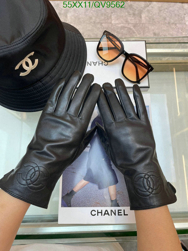 SAMC - CHL Gloves - 034