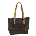 Louis Vuitton Piano  Canvas Tote Bag