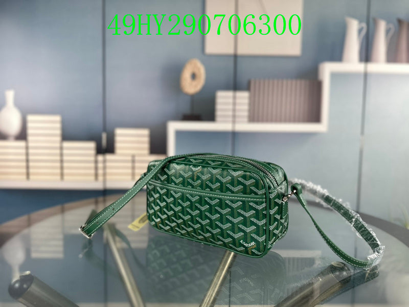 Satchel Bags - GOD Bags - 136