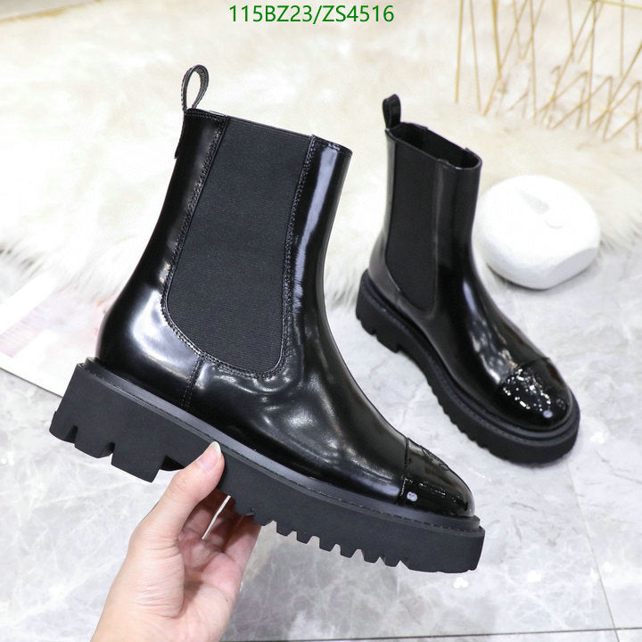 SAMC - Mix Boots - 461