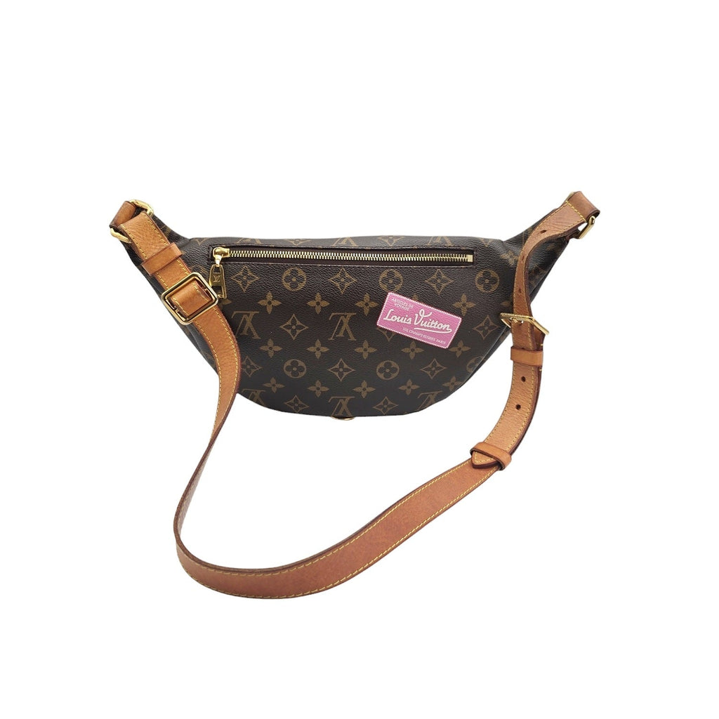 Louis Vuitton Monogram My LV World Tour Bumbag