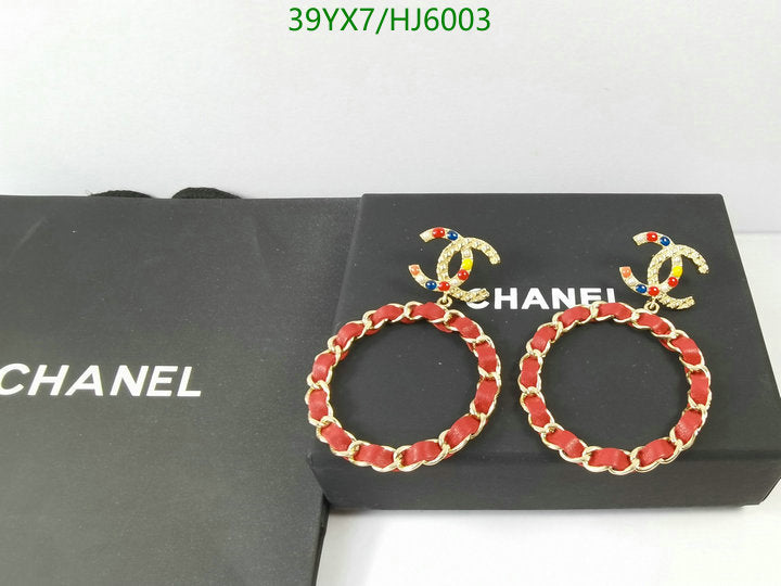 SAMC - CHL Jewelry Earrings - 220