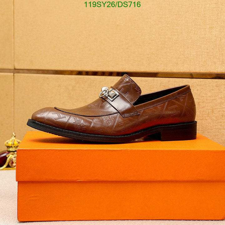 SAMC - HMS Men Shoes - 585