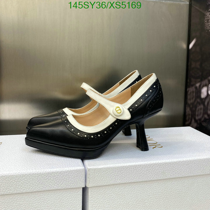 SAMCC - DOR Women Shoes - 1901