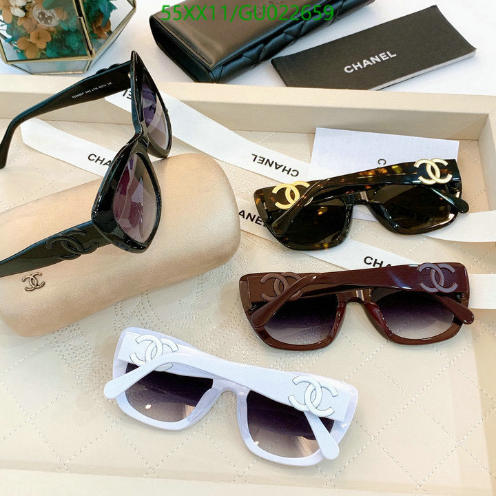 SAMC - CHL Glasses - 499