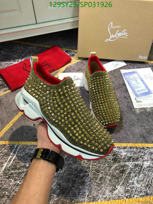 SAMC - CBL Women Shoes - 178