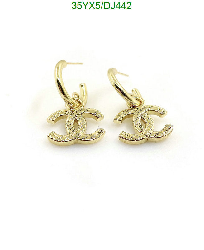 SAMC - CHL Jewelry Earrings - 110