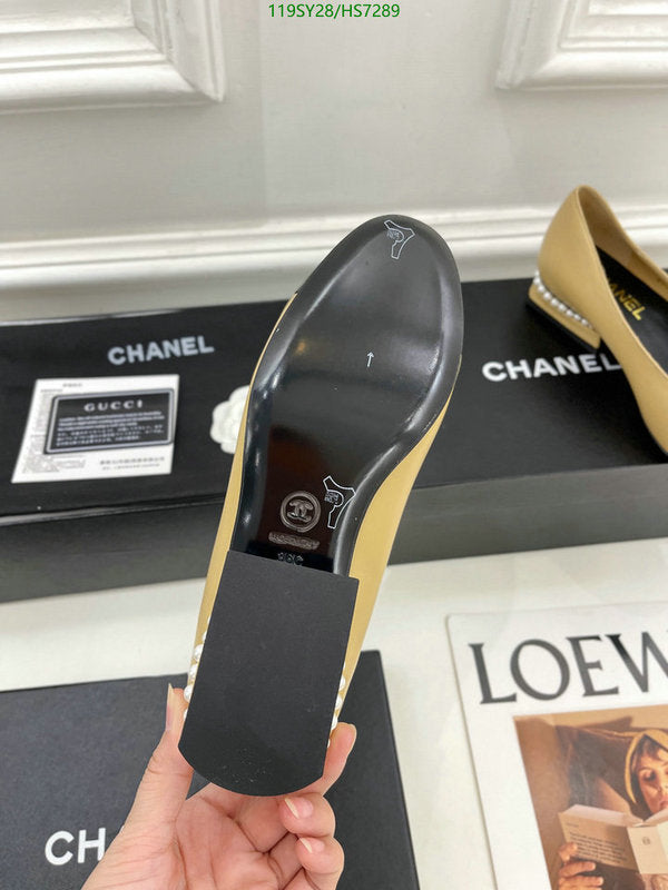 SAMC - CHL Women Shoes Ballet - 097