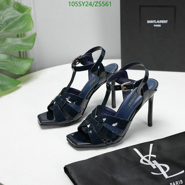 SAMC - YLS Women Shoes Heels - 095