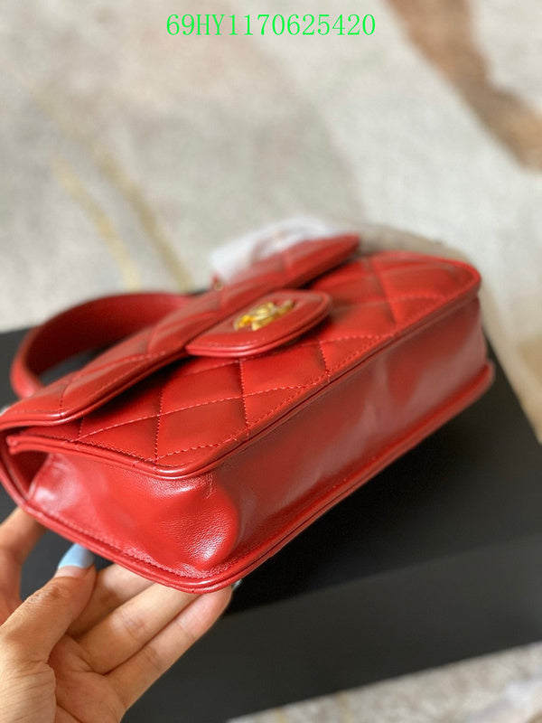 Satchel Bags - CHL Bags - 5312