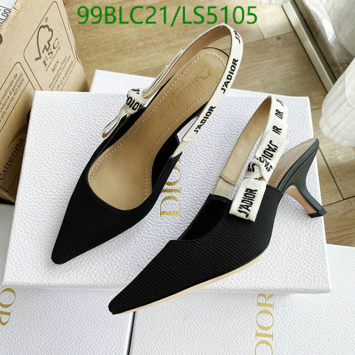 SAMCC - DOR Women Shoes - 2421