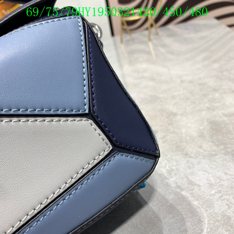 Satchel Bags - LWE Bags - 137