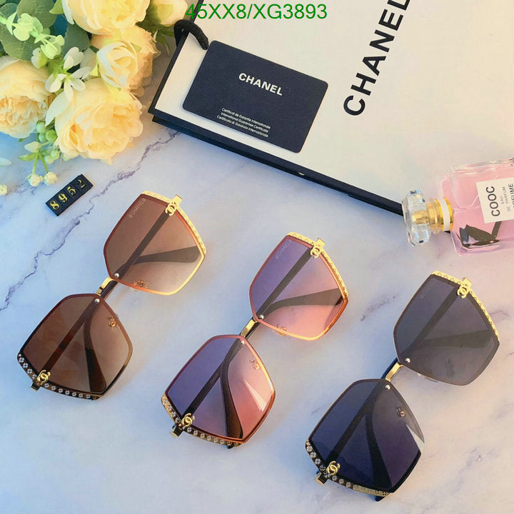SAMC - CHL Glasses - 332