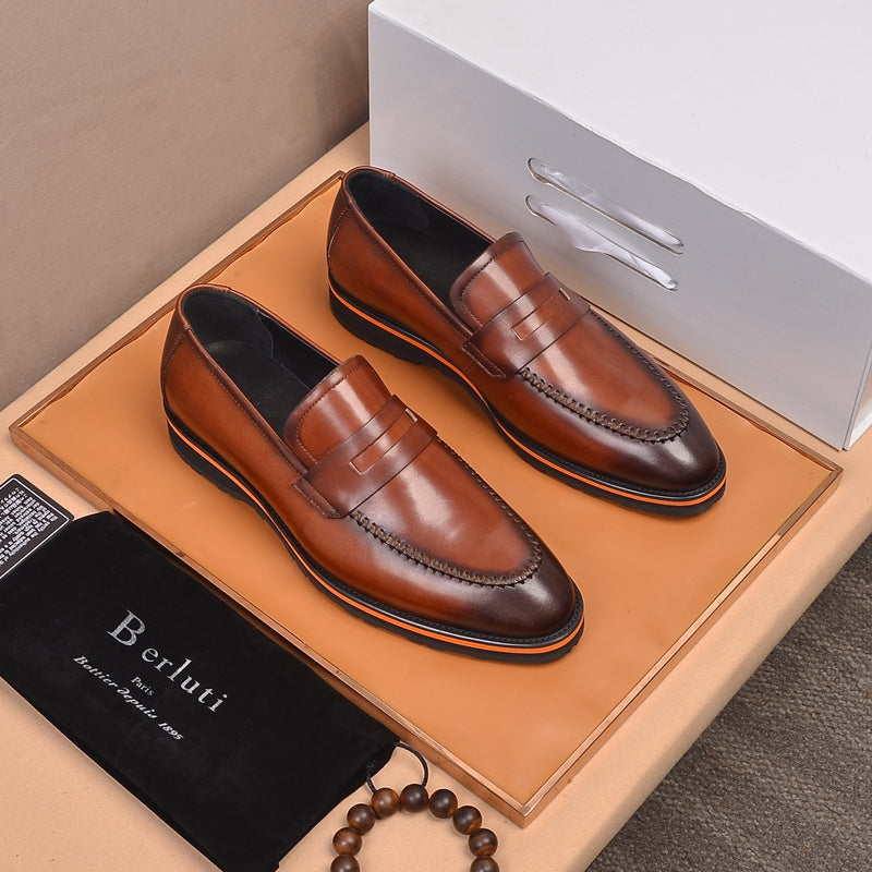 Glami - BRE Men Shoes - 652