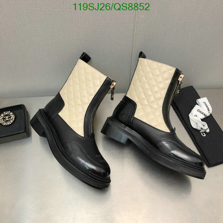 SAMC - CHL Women Boots - 126