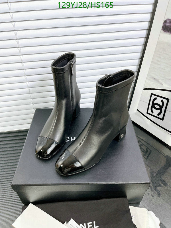 SAMC - CHL Women Boots - 077