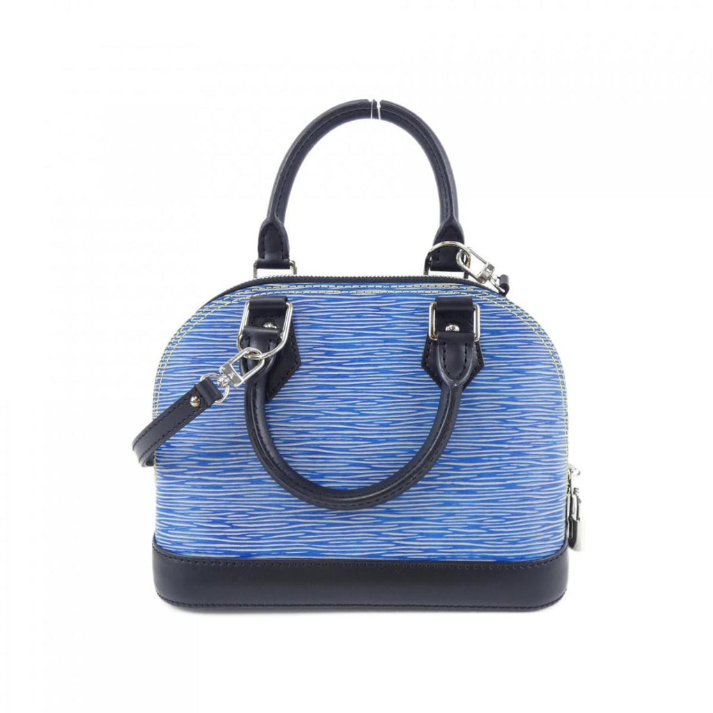 Louis Vuitton Epi Denim Alma BB M41437 Bag