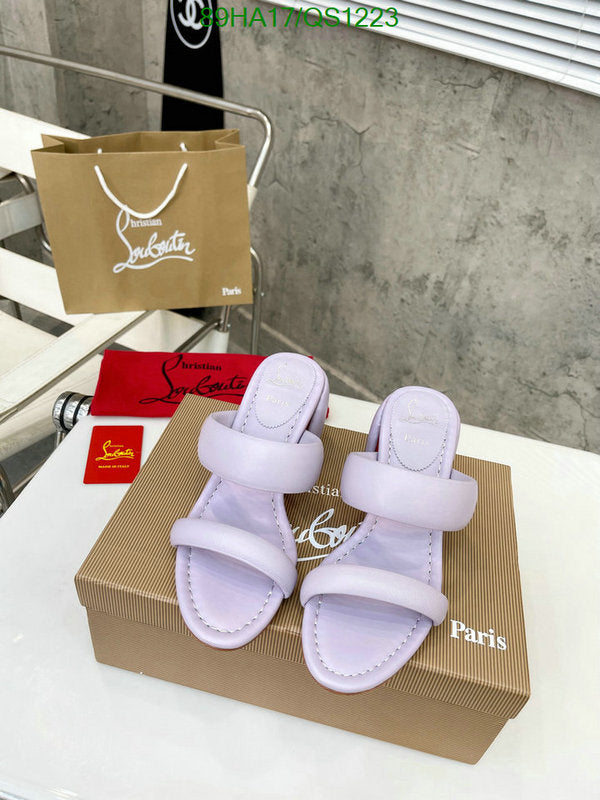 SAMC - CBL Women Shoes - 093