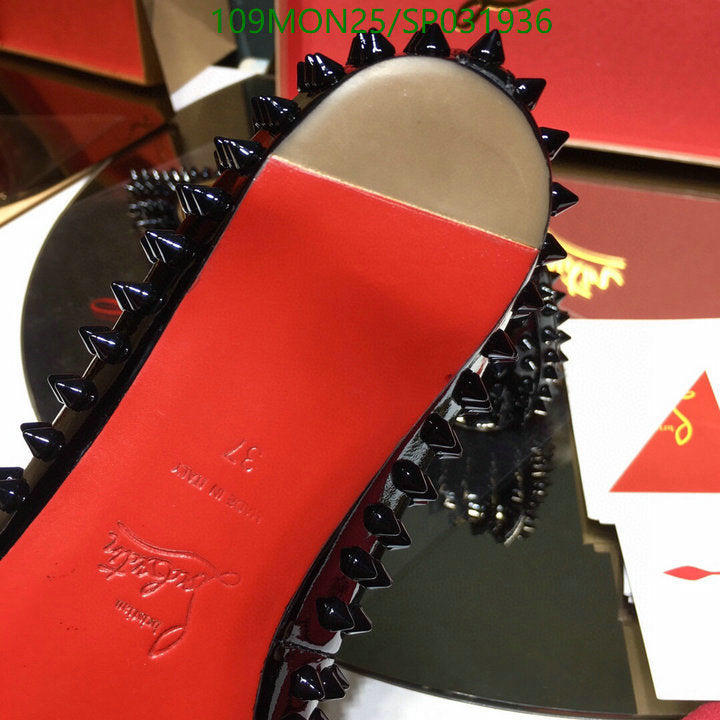 SAMC - CBL Women Shoes - 165