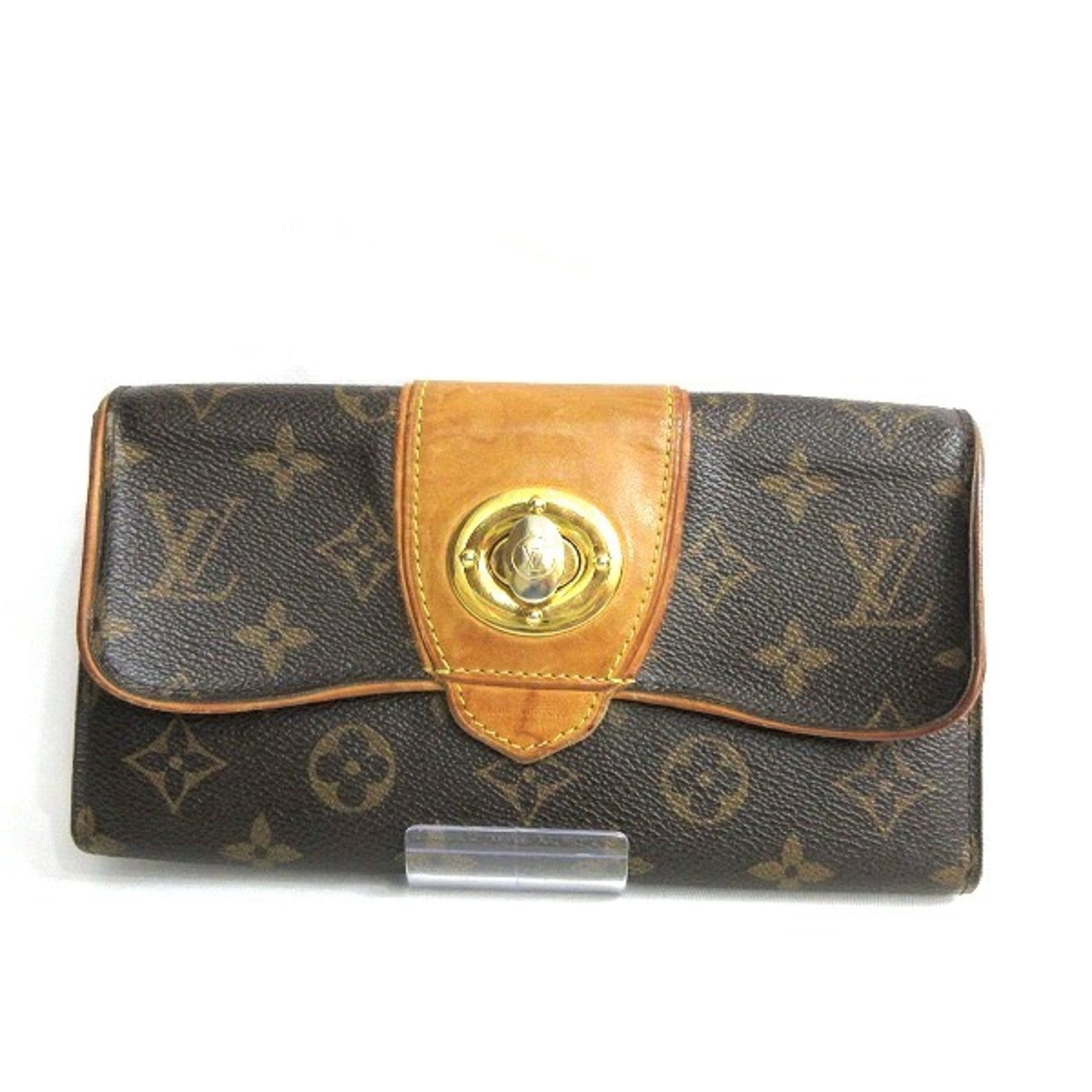 Louis Vuitton Boetie  Canvas Wallet  ()