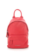 Givenchy Red Leather Mini Backpack